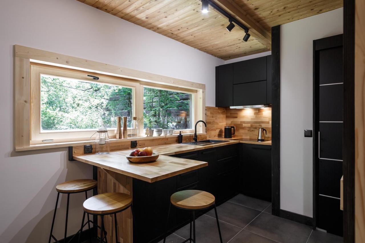 Mount Apart Sport House Zakopane Ngoại thất bức ảnh